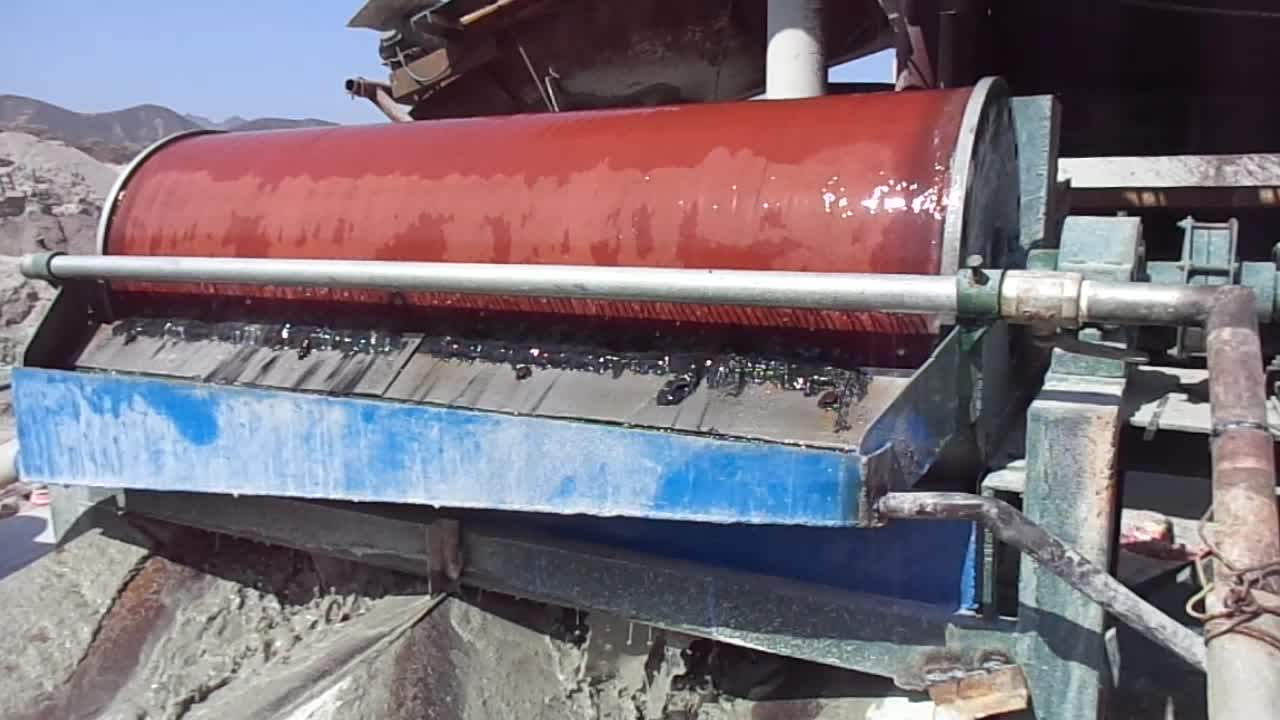 Machine/iron Ore Separator Machinery Buy