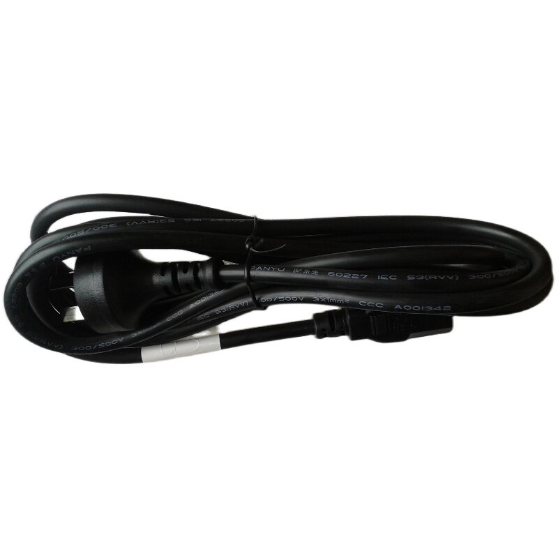 SHUA/舒华抖抖机运动震动甩脂机配件 震动机电源线高乔220-240V
