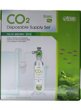 二氧化碳钢瓶co2伊士达