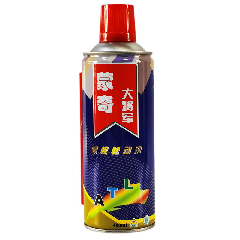 汽车螺丝松动去锈除锈剂金属钢铁车窗门锁自行车链条防锈油润滑剂