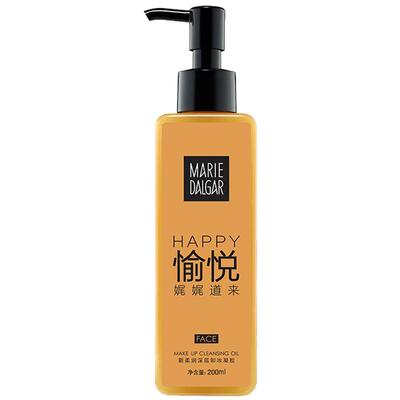 玛丽黛佳卸妆凝胶脸部温和清洁