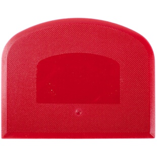 美涤切面刀烘焙模具 蛋糕馒头凉粉奶油塑料梯形刮板揉面器具