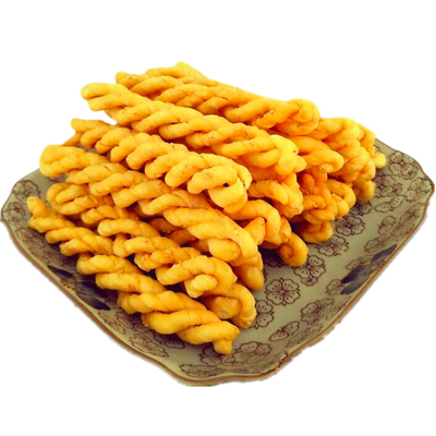 民权手工老字号麻花张瑞伟麻花