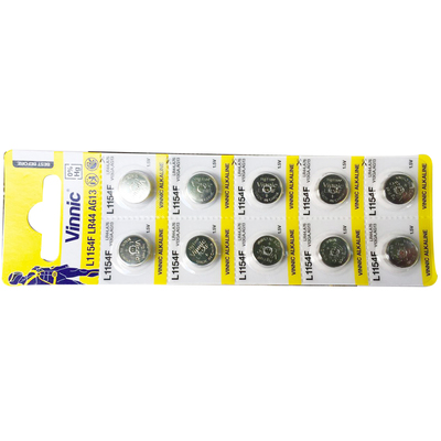 L1154F电池万代密钥玩具眼霜通用