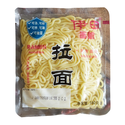 伊田速食车载非油炸袋装面馆拉面