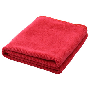 加厚抹布擦木地板纳米吸水灰毛巾不掉毛小方面巾清洁擦家具10条