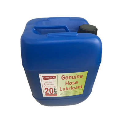 供应原装进口 ONEFLO软管泵专用润滑油 LWH9005挤压管润滑油