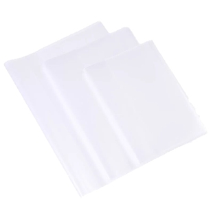 江苏2025年新版凤凰作业本本子套24K磨砂透明包3-6年级19*16书皮