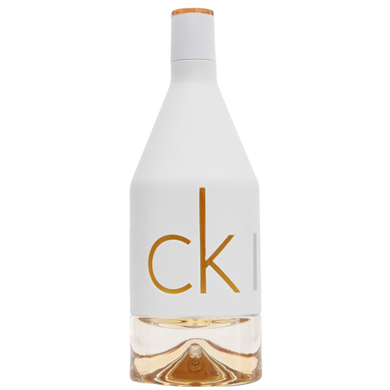 【情侣对香】CK因为你喜欢你香水