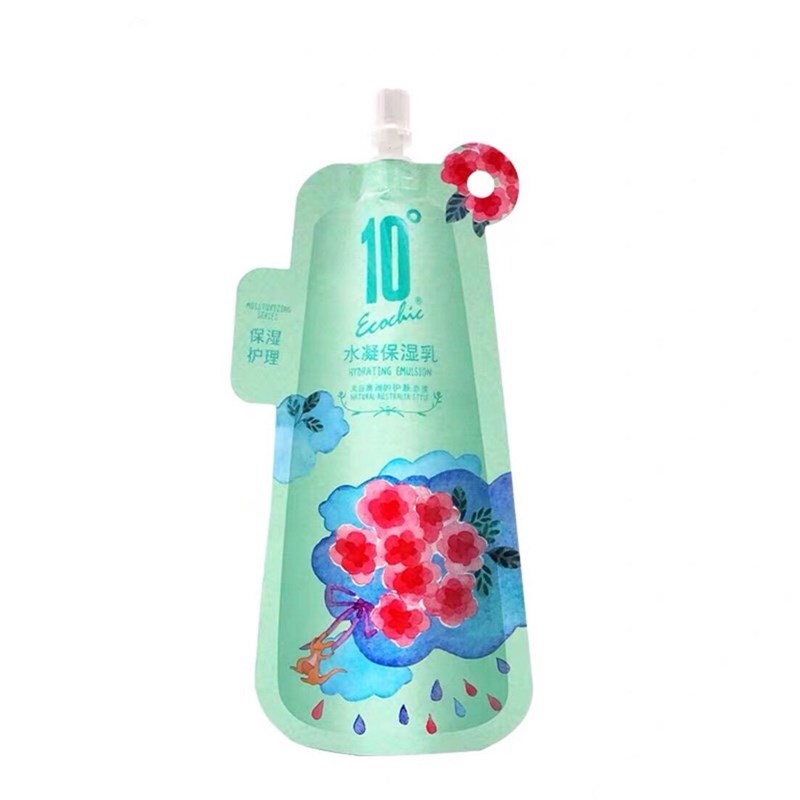 10度水凝玫瑰精华乳液深层护肤品