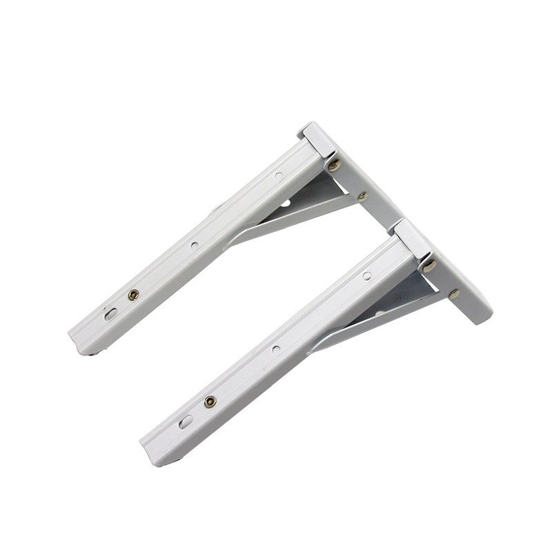 可折叠三角支架置物架托架  墙桌墙上隔板承重支架 活动三角支架