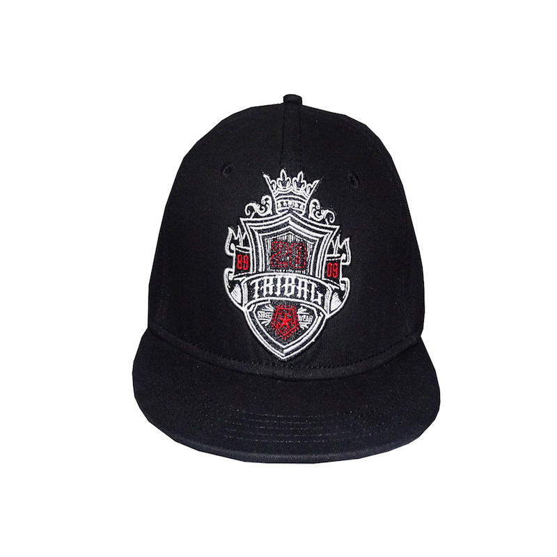BBOY BGIRL帽子street wearTRIBAL20周年纪念款刺绣经典tag涂鸦字