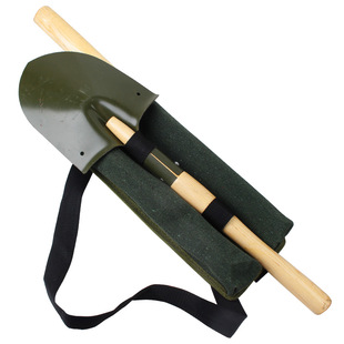 6411工厂正品313组合工具205工兵锹G102小镐工兵锹镐户外车载套装