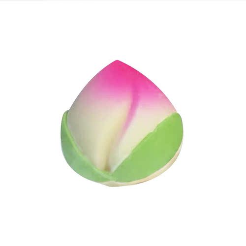 巧克力寿桃蛋糕装饰插片 空心 祝寿摆件生日蛋糕装饰可食用大桃
