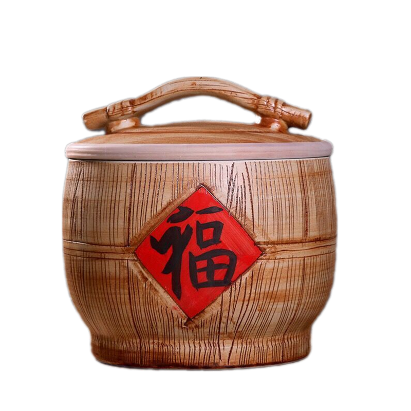 食品级米缸防潮虫油缸面缸腌菜缸