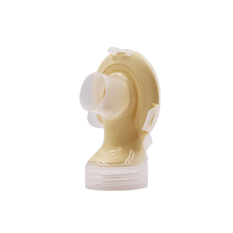 美德乐电动吸奶器配件Medela 飞韵和翼连接器黄膜后盖飞韵丝韵翼