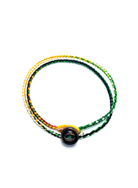 编织双层极细森系复古礼物手绳