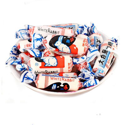 大白兔奶糖原味礼盒散称儿童结婚