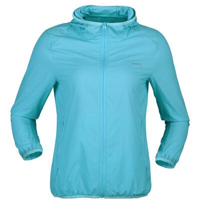 Lackwar皮肤衣女春夏轻薄透气防晒衣速干风衣防晒服防泼防紫外线