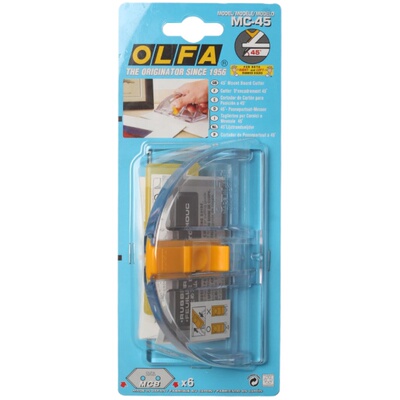 olfamc-45卡纸斜面切割刀
