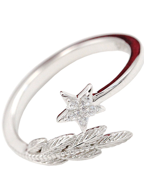 花儿与树原创军恋饰品橄榄枝军嫂