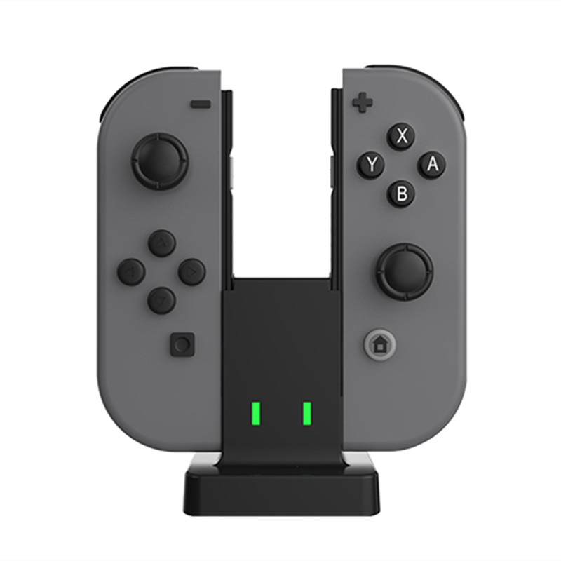 闪狐原装SWITCH/OLED手柄座充