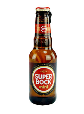 superbock原装进口瓶整箱黄啤酒