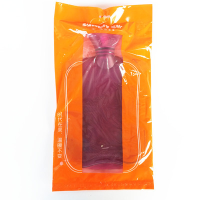 samply三朴加厚充水PVC热水袋