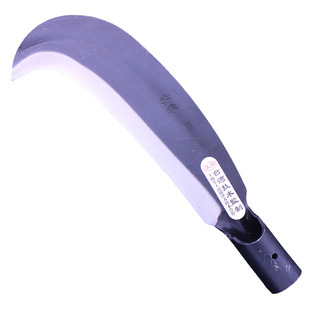 农用柴刀户外开路刀劈柴砍树刀割草砍竹弯刀修枝镰刀勾刀开刃山刀