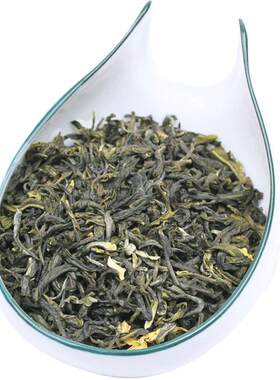 一级茉莉花茶花草茶袋装浓香型