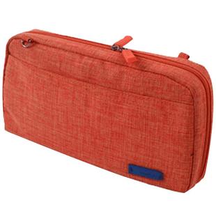 出国证件包多功能便携收纳包旅行护照包保护套证件袋护照夹机票夹