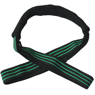 双盘专用拉筋带 溢香云打坐静心捆绑瑜伽健身辅助护腰弹力带正品