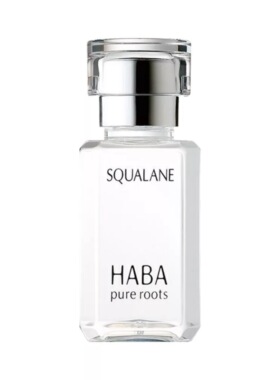 小空姐HABA 鲨烷美容油/SQ油/精油 15ml30ml保湿补水