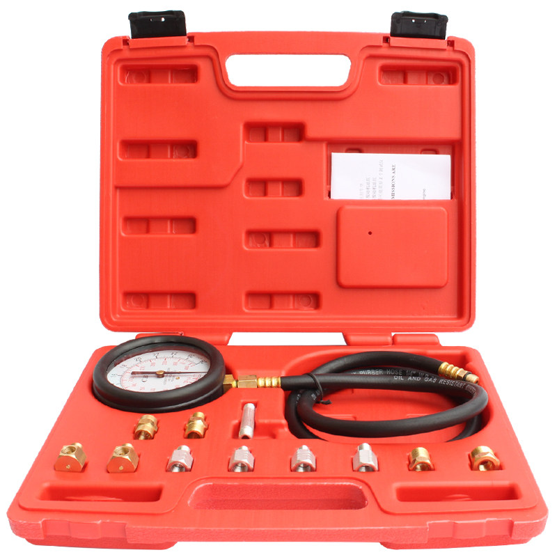 气缸压力表波箱压力表柴油汽油燃油维修发动机变速箱表真空压力表