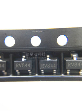 RU207CSOT23-3MOS场效应管