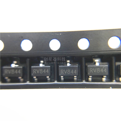 RU207CSOT23-3MOS场效应管