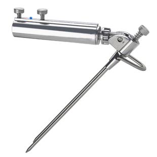 新款钓鱼支架地插大号特粗口径29万向炮台地插架鱼竿支架钓鱼用品