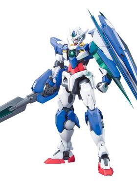 万代MG1/100量子00Q敢达