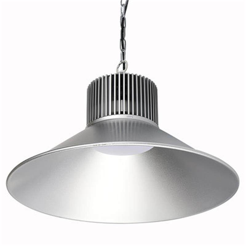 LED工矿灯厂房灯天棚灯工厂灯车间照明用吊灯30W50W70W100W悬挂式_虎窝淘