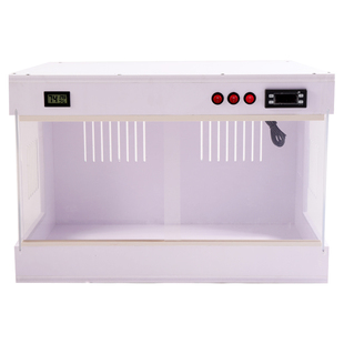 pvc爬箱陆龟饲养保温箱爬虫宠物箱蜥蜴刺猬蛙守宫饲养盒定制 包邮