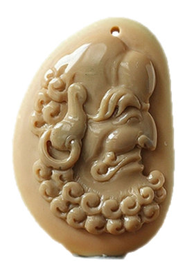 玛瑙大师级手工雕刻阿拉善彩玉