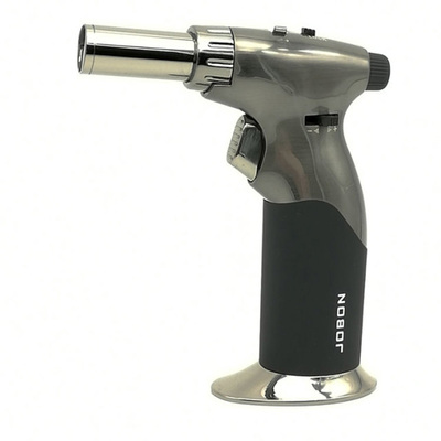 牙科糖艺寿司喷火枪烘焙喷枪烧猪毛直冲打火机焊枪烧烤艾灸点火器