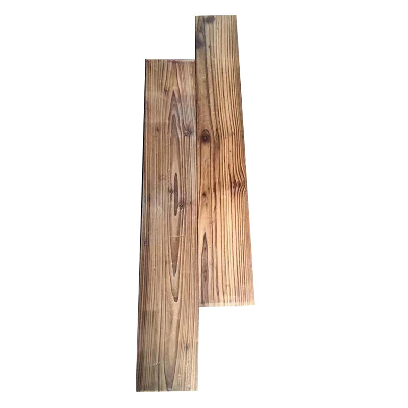 背景墙复古旧木板老木板民宿餐厅