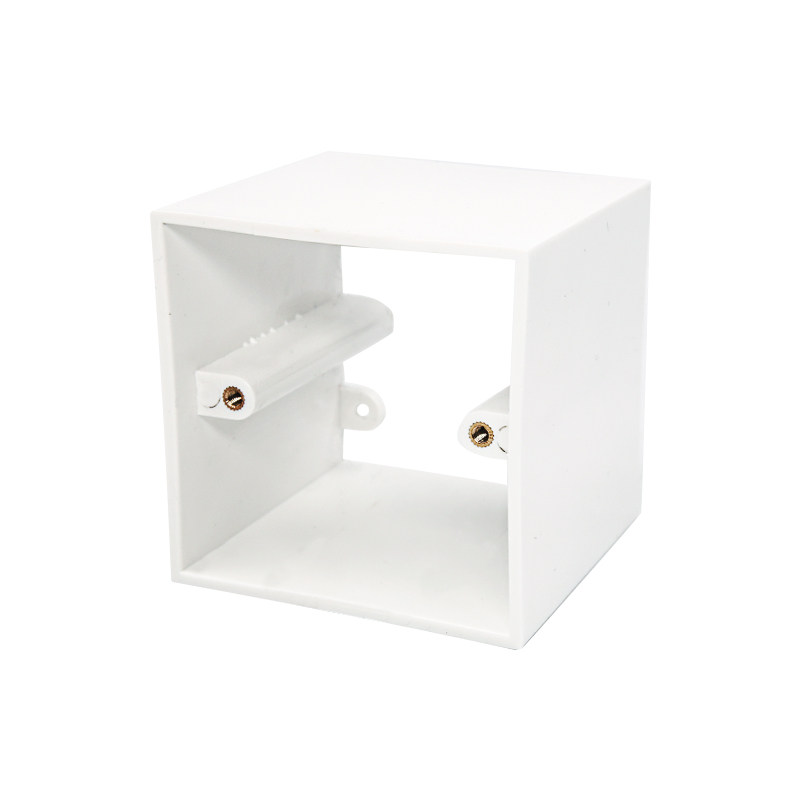 n86-900直插面板暗装底盒