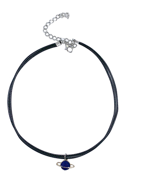 choker黑色项圈短款颈链脖子饰品