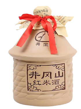 江西红米酒干型特产正品名酒