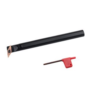 数控刀杆95度内孔车刀杆S16Q-SVUBR/L/SVUCR螺钉式车床刀具菱形刀