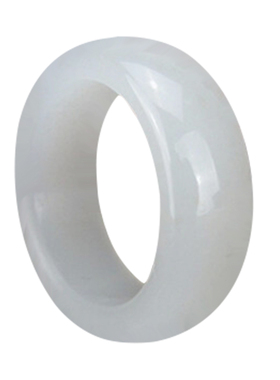 正品天然玉石羊脂级阿富汗玉石