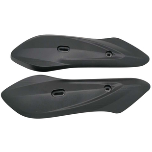 适用小龟王电动车护板爱玛台铃电瓶车平叉外壳泥瓦电机后轮挡泥板