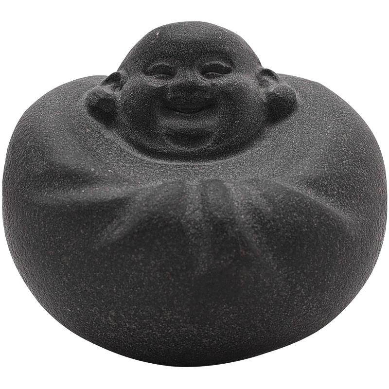 金团天然石头小号可爱个性茶宠